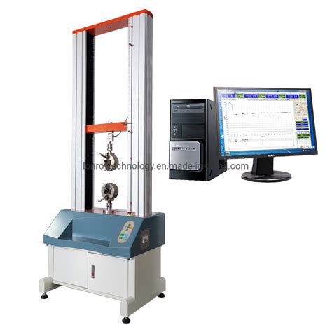 Intelligent Tensile Tester factories|tensile strength tester.